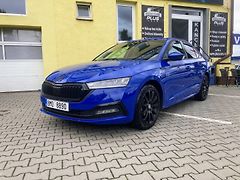 Škoda Octavia (2020) 1,5TSi (110kW)*AMBITION*ČR* - fotografie inzerátu