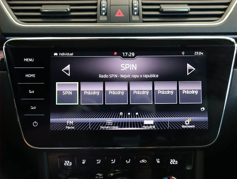 Škoda Superb (2018) 2.0 TDI, 4X4, Automat, Kůže - fotka 16 z 32
