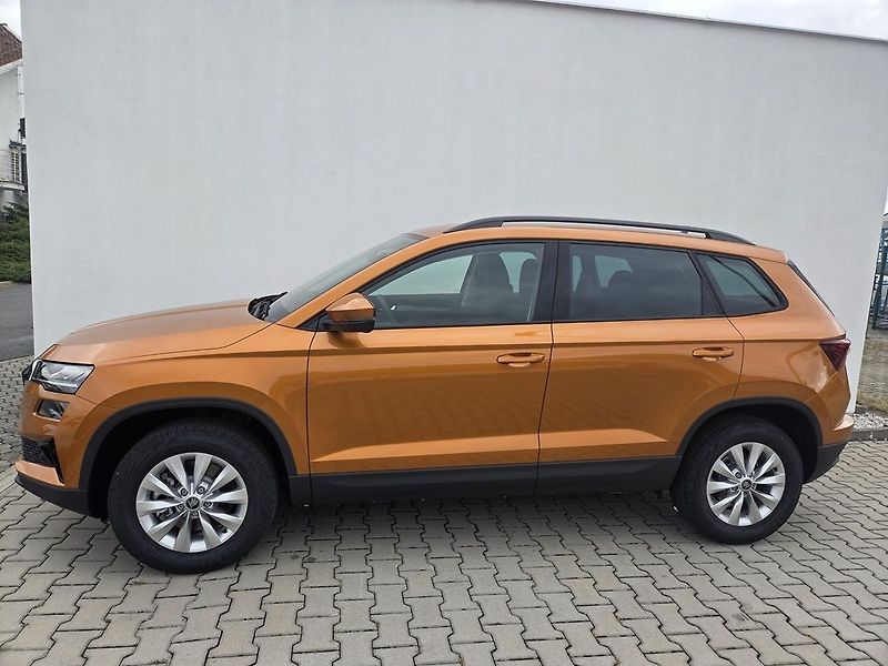 Škoda Karoq Classic 1,5TSI 110kW - fotka 4 z 14