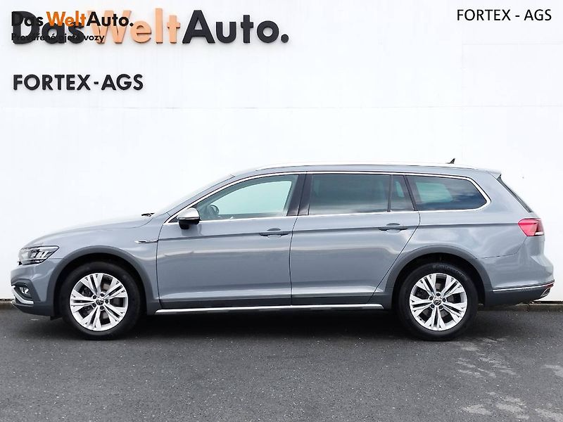 Volkswagen Passat Variant (2022) Alltrack,2.0 TDI,147kW,DSG,4Mo - fotka 3 z 23