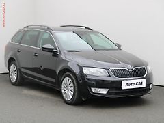 Škoda Octavia (2015) 1.6 TDi - fotografie inzerátu