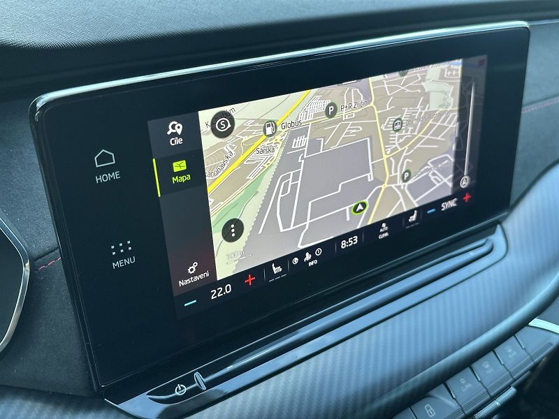 Škoda Octavia (2023) Combi 2.0 TDI DSG RS - fotka 12 z 35