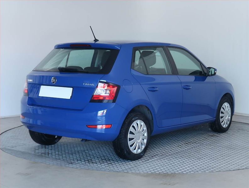 Škoda Fabia (2019) 1.0, ČR,1.maj, Serv.kniha - fotka 5 z 14