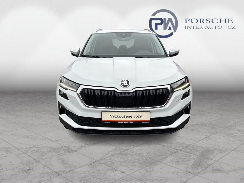 Škoda Karoq Style 2.0 TDI 110kw DSG 4x4 - fotka 4 z 26