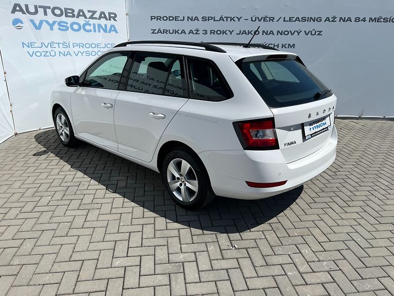 Škoda Fabia (2020) Com.1.0TSi ČR+1.maj.! Výhřevy! - fotka 6 z 28
