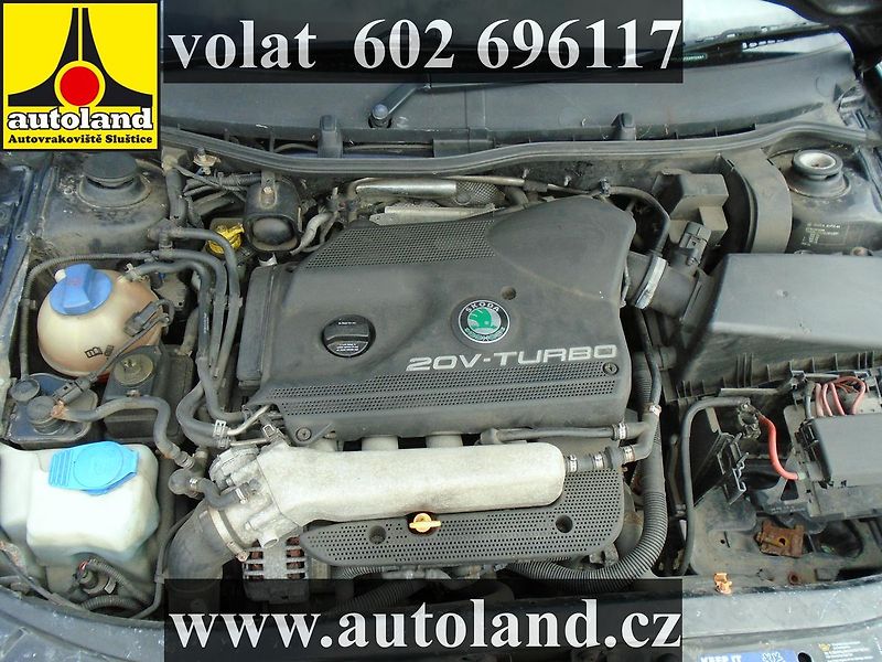 Škoda Octavia (2004) VOLAT 602 696117 - fotka 6 z 8