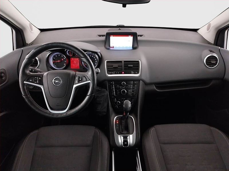 Opel Meriva (2014) 1.4 Turbo, Automat, Tempomat - fotka 8 z 21