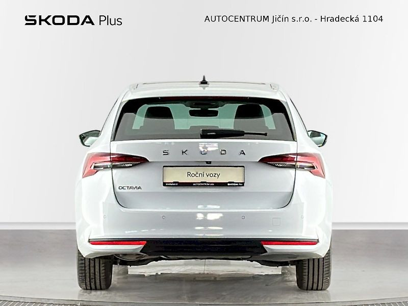 Škoda Octavia (2025) Combi 1.5TSI 110kW Top Selecti - fotka 6 z 34
