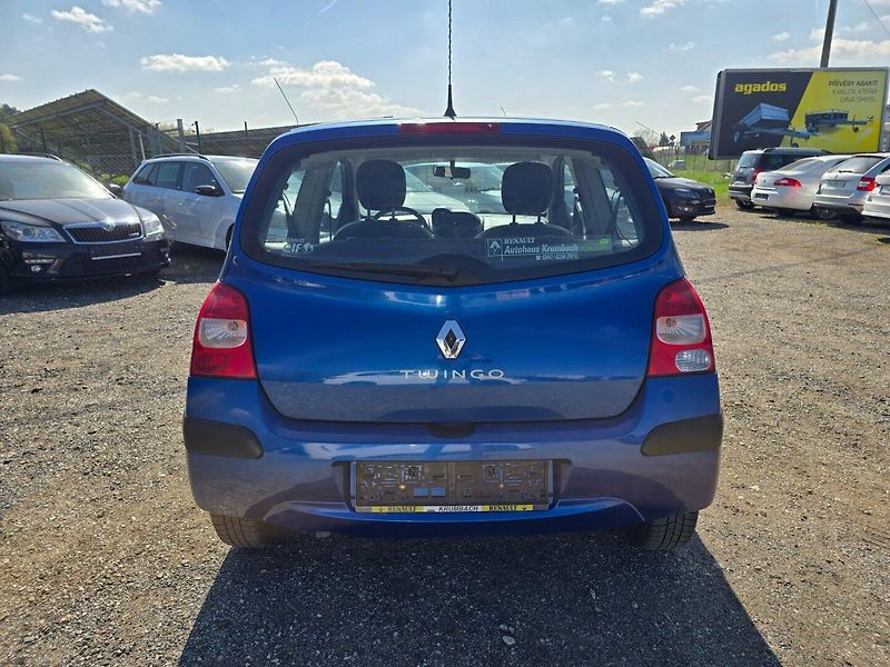Renault Twingo (2007) 1.2 43KW klima - fotka 6 z 20