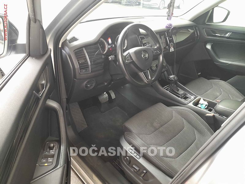 Škoda Kodiaq (2019) 2.0, 2.maj,ČR, AT, navi - fotka 3 z 3
