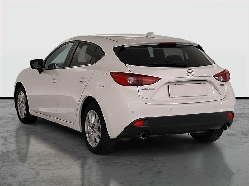 Mazda 3 (2015) 2.0 Skyactiv-G, Serv.kniha - fotka 4 z 23