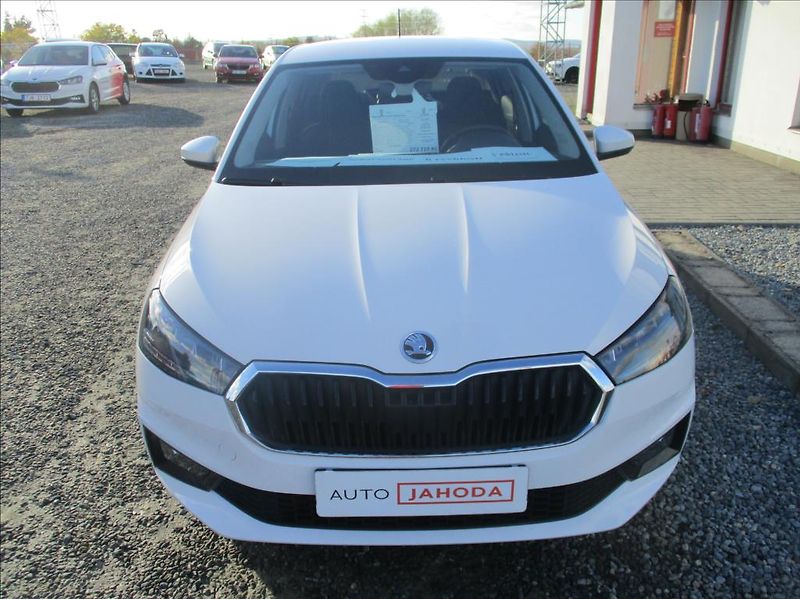 Škoda Fabia 1,0 TSI, Style,81kW,servis,CZ, - fotka 2 z 31