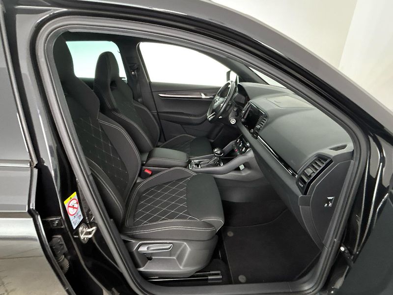 Škoda Karoq Sportline DSG - fotka 9 z 26