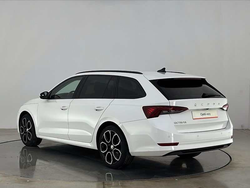 Škoda Octavia Ambition - fotka 15 z 27