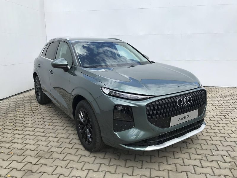Audi Q3 7STT  1,5 TFSI - fotka 3 z 23