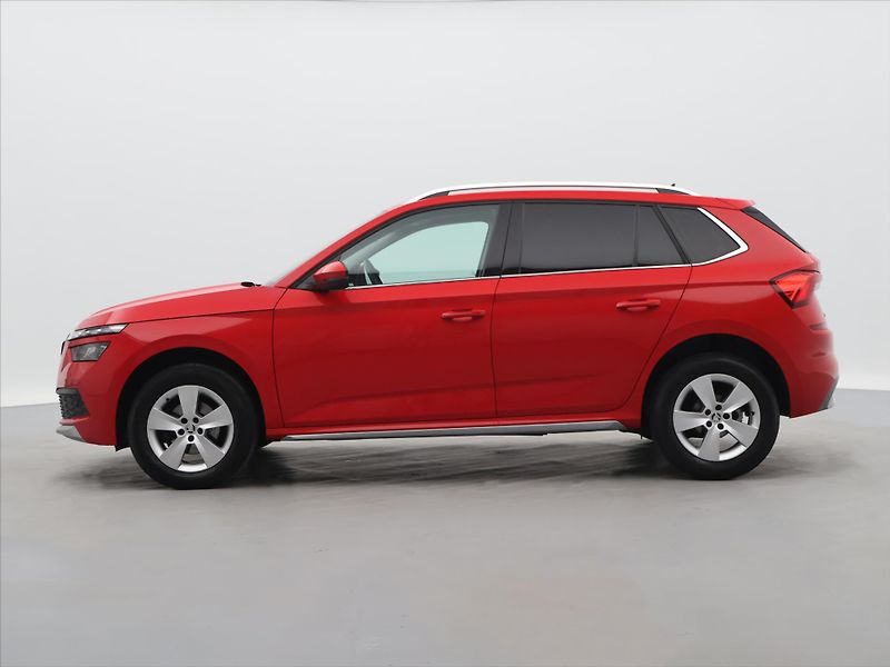 Škoda Kamiq 1,0 TSI 85kW Style DSG CZ - fotka 4 z 29