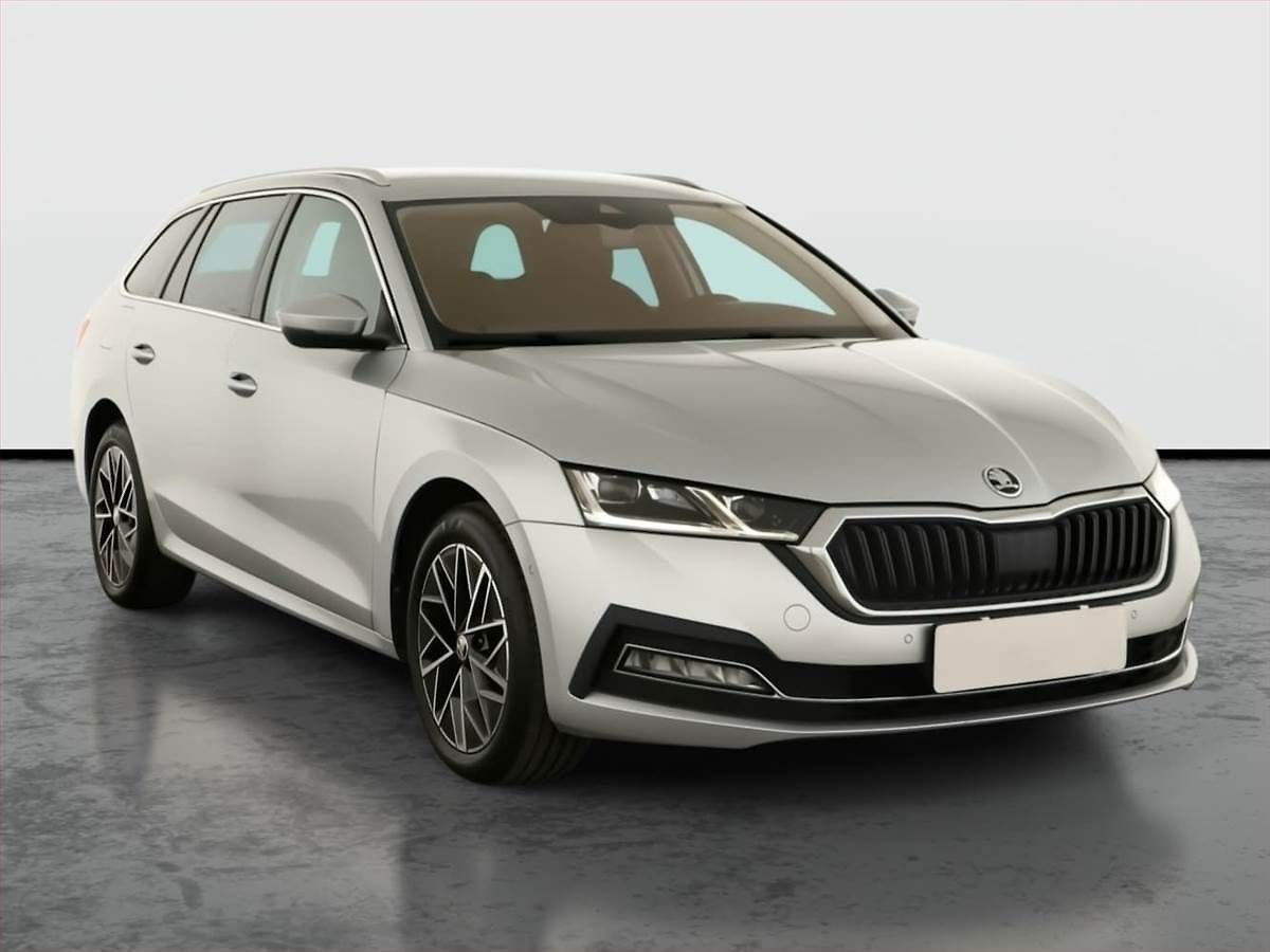 Škoda Octavia Style Plus 2.0 TDI, ČR,1.maj