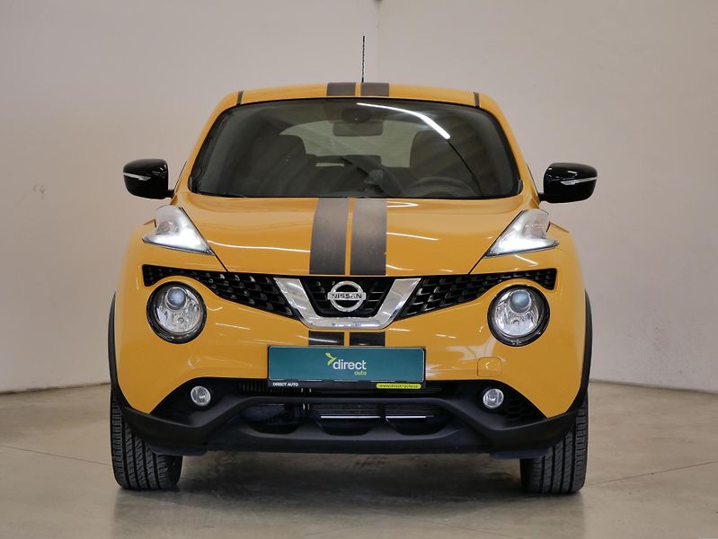 Nissan Juke - fotka 4 z 23