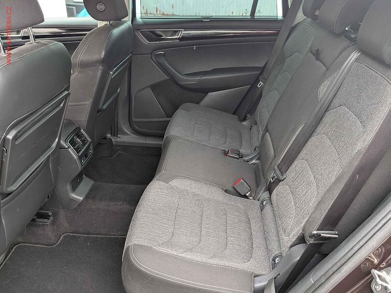 Škoda Kodiaq (2018) 2.0 TDi 4x4, ČR, DSG, navi - fotka 10 z 14
