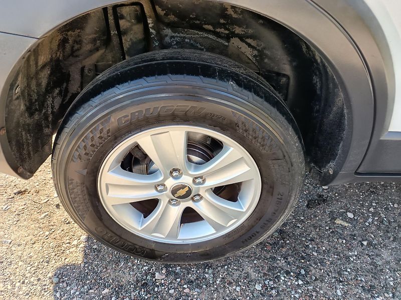 Chevrolet Captiva (2011) 2.4 100Kw  - fotka 41 z 52