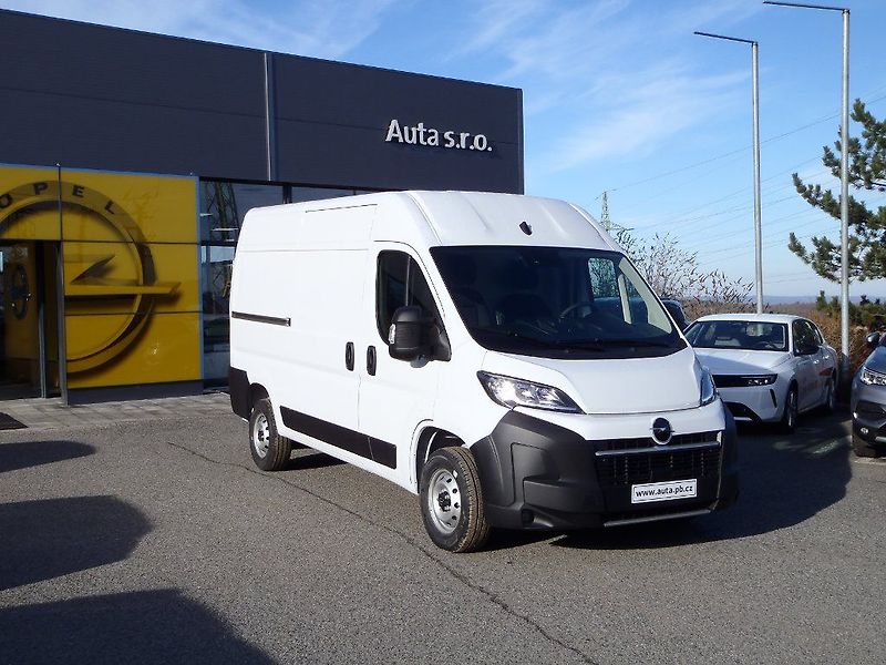 Opel Movano Van L2H2 3500kg 2.2 CDTI - fotografie inzerátu