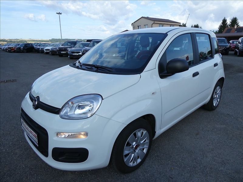 Fiat Panda 1,2 51 kW, po servise - fotka 3 z 37