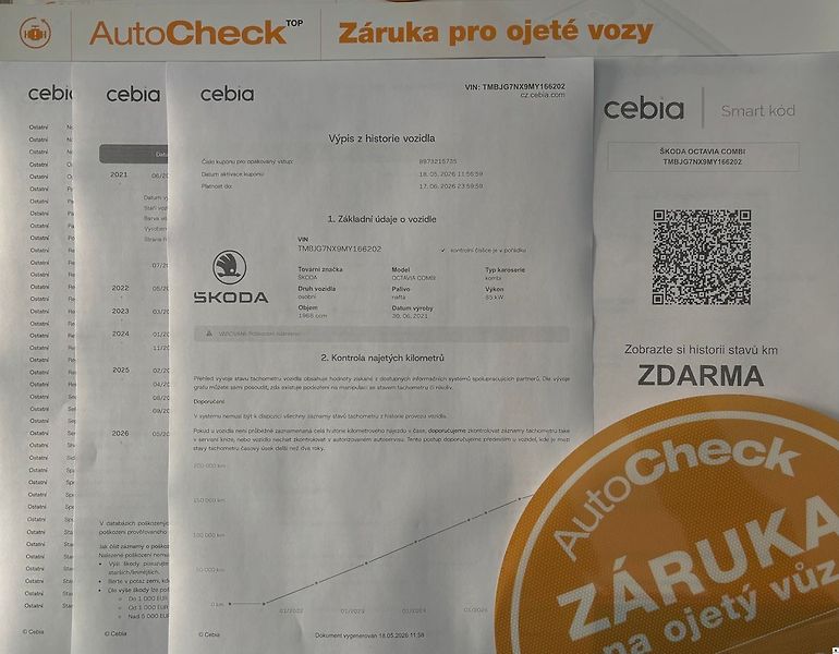 Škoda Octavia 2.0TDI-85KW/2022/1M,WEBASTO-ZÁ - fotka 16 z 48