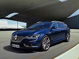 Renault Talisman Grandtour.