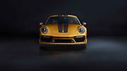 Porsche 911 Turbo S Exclusive Series.