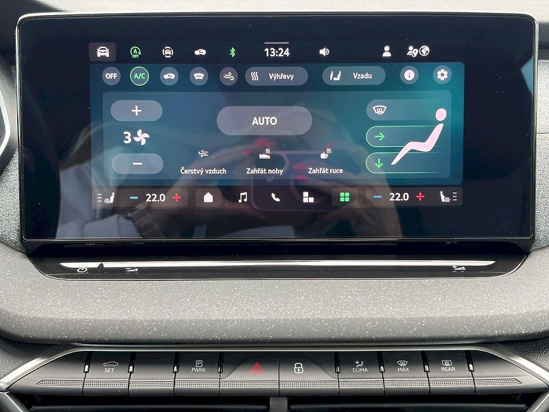 Škoda Octavia (2025) Combi 1.5 TSI / 110kW / TOP SE - fotka 32 z 35