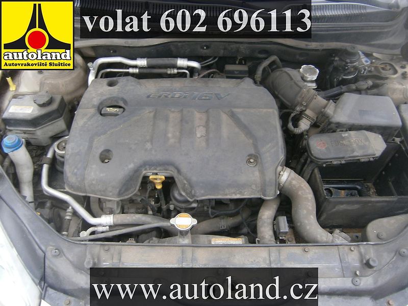 Hyundai Accent (2007) VOLAT 602 696113 - fotka 6 z 8