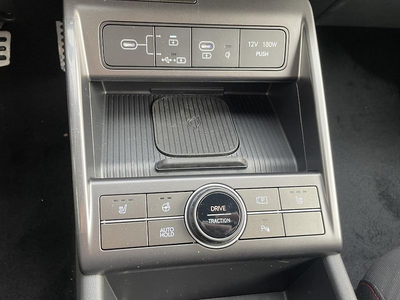 Hyundai Kona 26 1,6 T-GDI 2WD DCT N LINE - fotka 22 z 30
