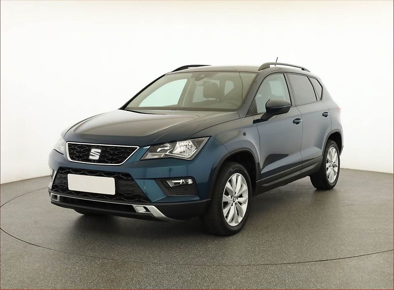 Seat Ateca (2016) 1.0 TSI, Serv.kniha, Navi - fotka 2 z 21