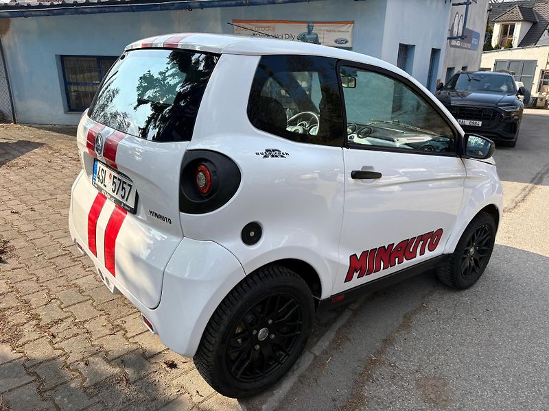 Aixam Minauto (2020) - fotka 8 z 10
