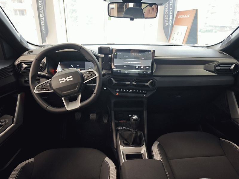 Dacia Bigster (2026) Journey mild hybrid 140 - fotka 6 z 6