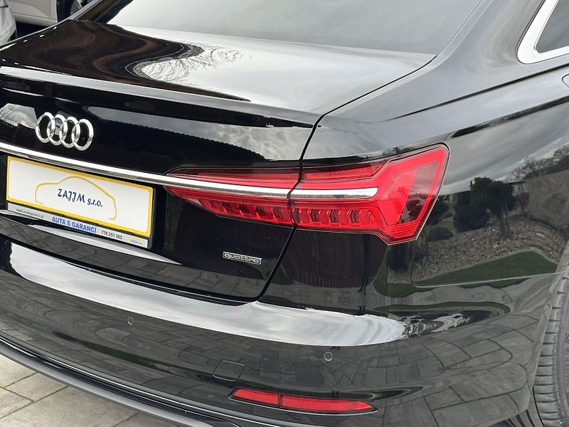 Audi A6 Audi A6 50TFSie 210kw quattro - fotka 18 z 59