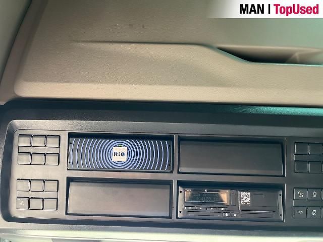 MAN TGX 18.480 lowdeck  - fotka 23 z 32