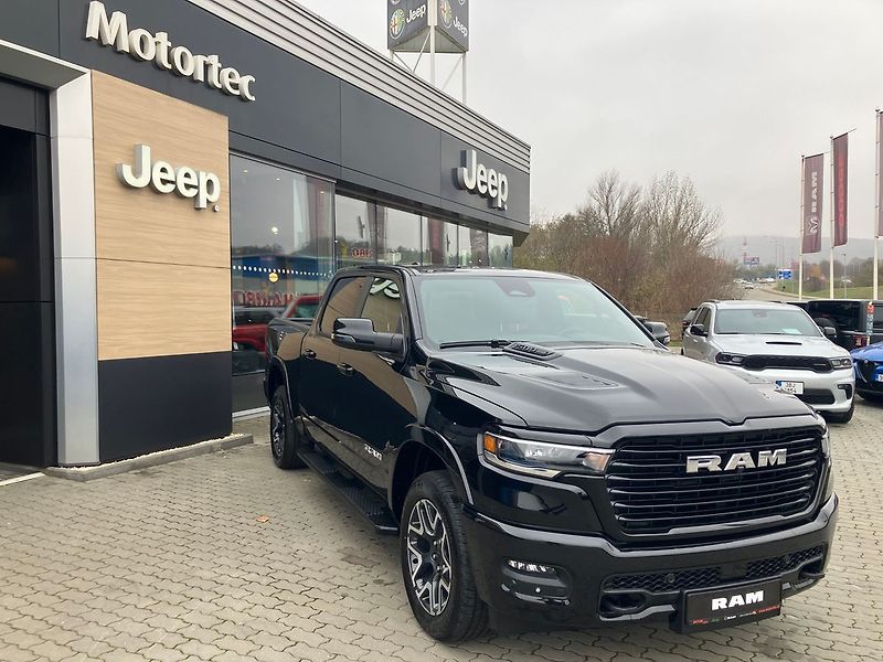 RAM 1500 3.0 I6 LPG 426k LARAMIE SPORT - fotka 2 z 51
