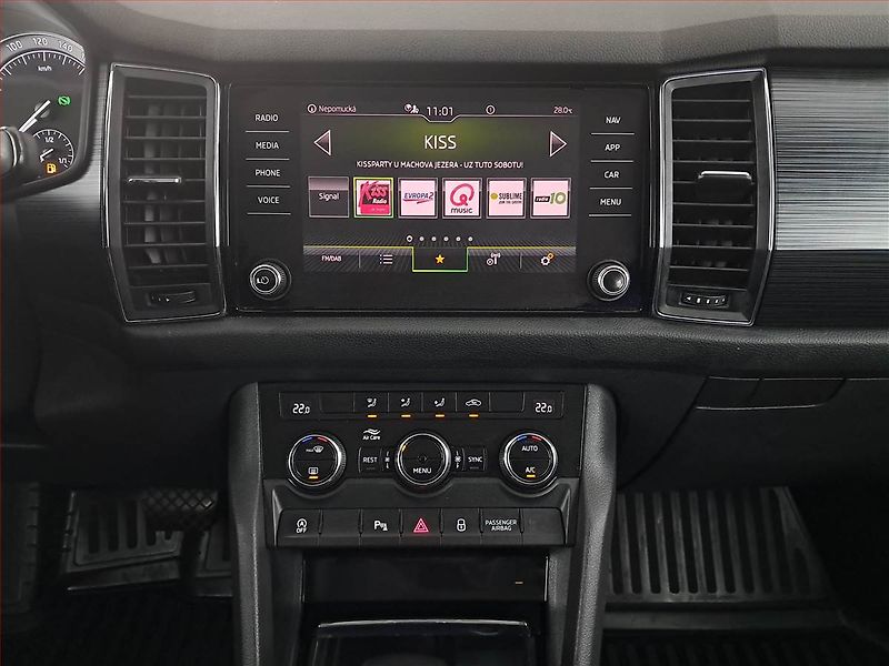 Škoda Kodiaq (2021) Style 1.5 TSI - fotka 12 z 21