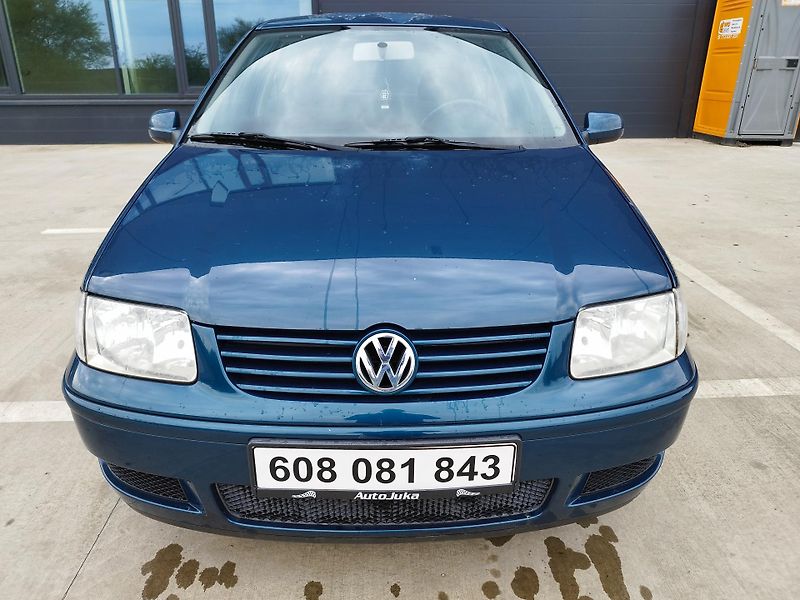 Volkswagen Polo (2001) 1.0MPi,volat-608 081 843 - fotka 8 z 17