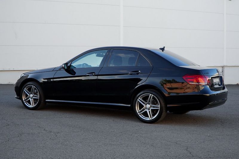 Mercedes-Benz Třídy E 200 cdi EXECUTIVE - fotka 10 z 30