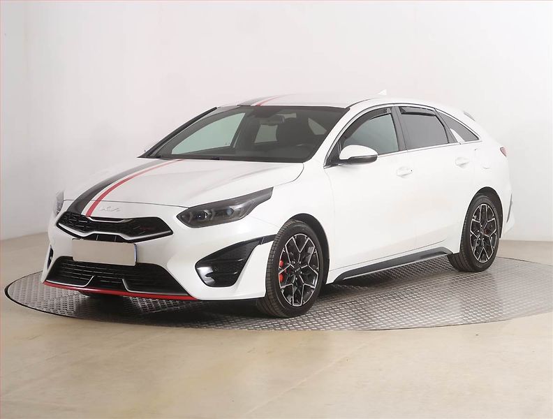 Kia Pro_Ceed (2022) GT-Line 1.5 T-GDI - fotka 2 z 19
