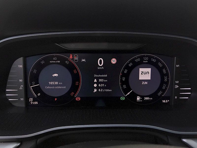 Škoda Octavia (2026) combi Selection Business 2,0 t - fotka 7 z 38