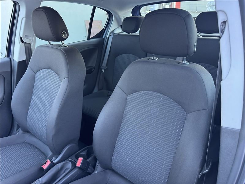 Opel Corsa 1,2 i,51kW,DRIVE,1.maj,původČR - fotka 22 z 50