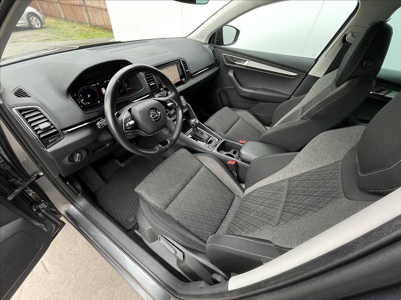 Škoda Karoq 2,0 TDI 4x4 DSG Style Plus LED - fotka 5 z 25