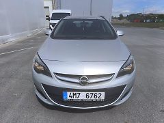 Opel Astra - fotografie inzerátu