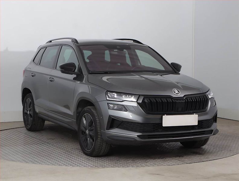 Škoda Karoq (2024) Sportline 1.5 TSI - fotografie inzerátu