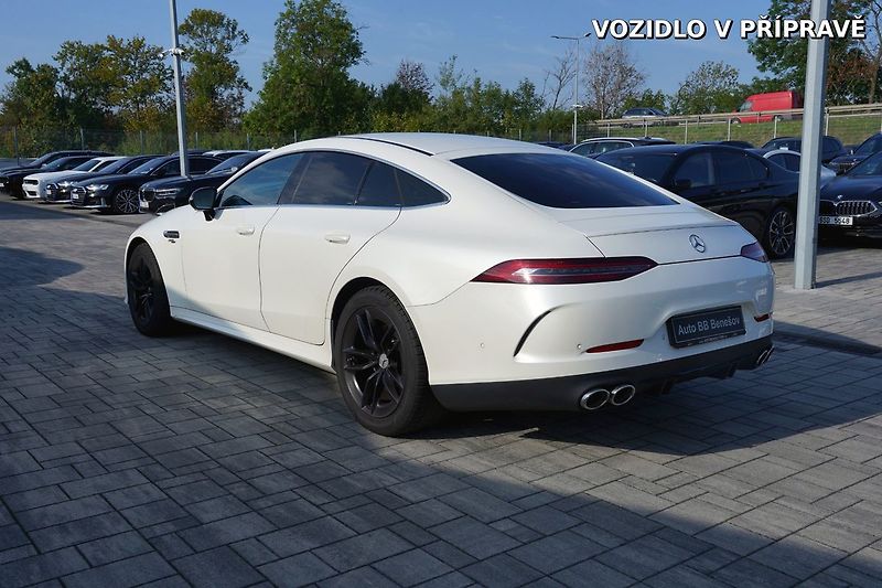 Mercedes-Benz AMG GT 43 4Matic+/370 PS/Burm. - fotka 2 z 13