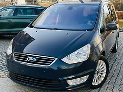 Ford Galaxy 2.0TDCi MANUÁL 7 MÍST SENZORY - fotografie inzerátu