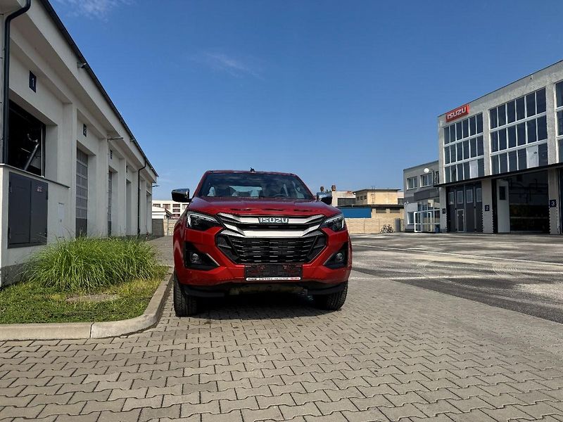 Isuzu D-Max (2026) Double Cab 2,2l LSE A/T - fotka 2 z 12